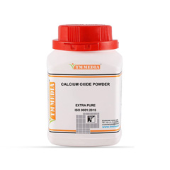 Calcium Oxide Powder, Extra Pure